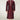 Wine Art Silk Graceful Readymade Men Kurta Pyjama For Festive Wear