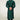 Teal Color Gorgeous Art Silk Wedding Wear Kurta Pyjama For Men