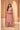 Georgette Fabric Party Wear Peach Designer Embroidered Palazzo Suit