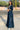 Brilliant Festival Wear Cotton Gown In Blue Color