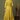Yellow Color Attractive Festival Wear Cotton Gown