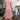 Awesome Art Silk Fabric Salwar Suit In Pink Color