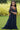 Navy Blue color Gown With Traditional Work Jacket