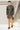 Perfect Blend of Traditional and Modern Green Jacquard Indo Western