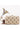 Beige Color Special Clutch Purses With Embroidered Work