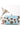 Sky Blue Color Engaging Clutch Purses With Embroidered Work