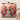 Incredible Art Silk Fabric Multi Color Printed Clutch