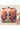 Incredible Art Silk Fabric Multi Color Printed Clutch