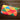 Printed Multi Color Clutch Purses For Party