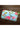 Sky Blue Art Silk Clutch Purses For Party