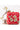 Classy Red Art Silk Clutch with Elegant Embroidered Work