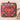 Glamorous Multi Color Printed Art Silk Clutche for Function