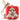 Art Silk Red Color Patterned Clutch Purses For Function
