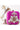 Magenta Color Art Silk Engaging Clutch Purses For Function