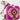 Tempting Art Silk Pink Color Clutch Purses For Function