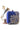 Amazing Blue Color Art Silk Clutch Purses For Function