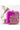 Trendy Art Silk Pink Color Clutch Purses For Function