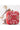 Art Silk Fabric Lovely Clutch Purses In Red Color