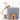 Multi Color Appealing Art Silk Clutch