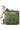 Alluring Green Color Printed Art Silk Clutch Purses