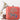 Art Silk Red Color Soothing Clutch Purses For Function