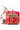 Art Silk Wonderful Clutch For Function In Red Color
