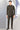 Vivacious Rayon Fabric Readymade Jodhpuri Suit In Black Color