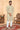 Digital Printed Beige Color Classic Cotton Kurta Pyjama