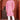 Traditional Pink Color Rayon Kurta Pyjama For Men