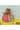 Rani Color Art Silk Fabric Coveted Potli Bag With Hand Work