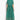 Stylish Printed Festival Rayon Gown in Green Color For Women