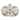 Alluring Art Silk Embroidered Clutch In White Color