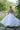 Tempting Rayon Fabric White Color Navratri Special Readymade Lehenga Choli With Mirror Work