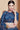 Digital Print Teal Chinon Fabric Sangeet Wear Lehenga Choli