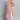 Art Silk Fabric Pink Color Daily Wear Readymade Long Kurti