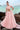 Heavy Embroidered Pink Designer 3 Piece Lehenga Choli In Net Fabric