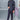 Rayon Fabric Navy Blue Color Designer Readymade Jodhpuri For Men
