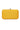 Yellow Art Silk Embroidered Embellished Box Clutch