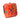 Multi Color Printed Box Clutch