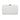 Designer Off White Hand Work Box Clutch For Women