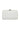 Designer Off White Hand Work Box Clutch For Women
