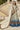 Beautiful Multi Color Jacquard Fabric Bandhani Print Readymade Gown