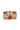Beige Art Silk Floral Embroidered Clutch