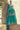Embroidered Cyan Designer 3 Piece Readymade Sharara Top Lehenga In Georgette Fabric