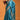 Sky Blue Handloom Weaving Satin Silk Saree