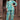 Multi Color Rayon Fabric Casual Readymade Co-Ord Set