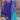 Navy Blue Color Admirable Fancy Work On Readymade Anarkali Suit In Muslin Fabric
