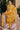 Printed Mustard Color Readymade Salwar Suit In Fancy Fabric