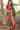 Attractive Dark Green Color Printed Patola Dola Silk Fabric Saree