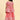 Printed Pink Color Cotton Fabric Readymade Kids Sharara Top Lehenga